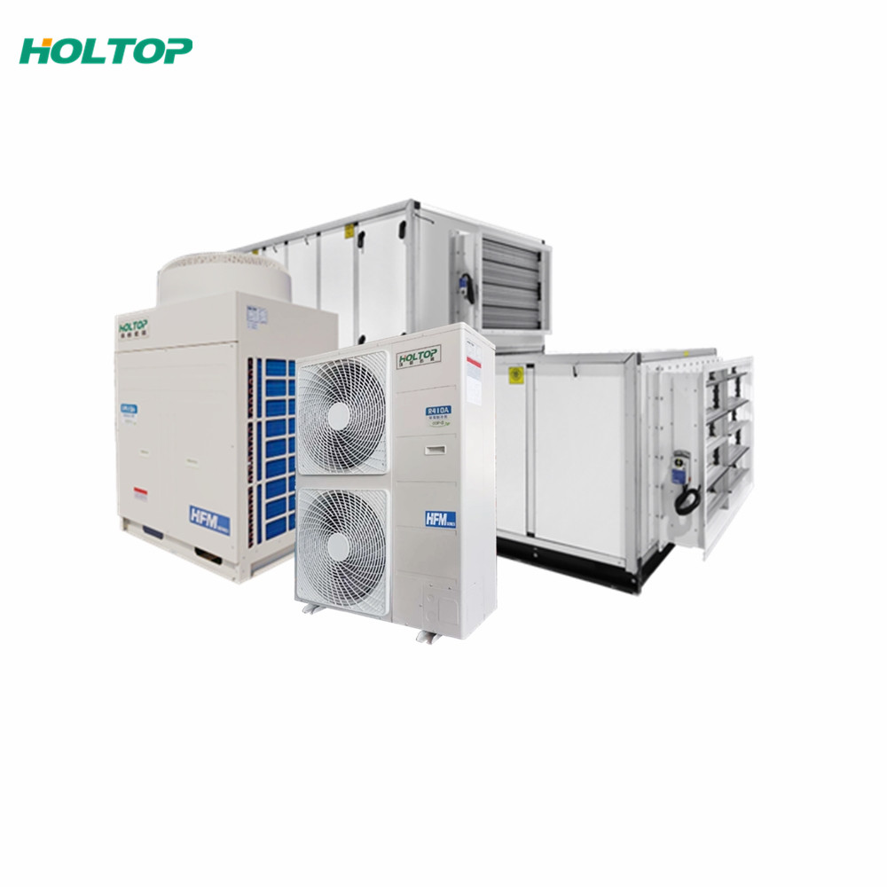 Holtop-DC-Inverter-Air-Conditioners-DX-Coil-Air-Handling-Units-ahu