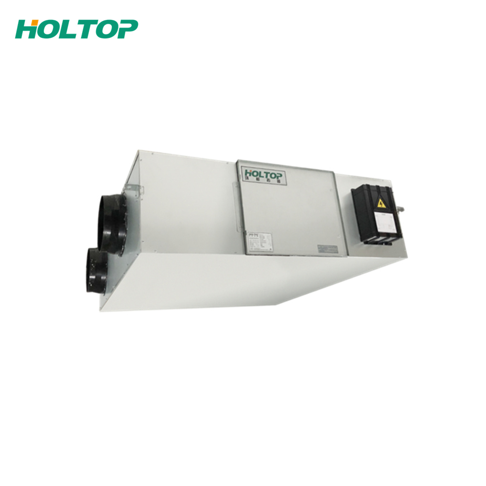 Holtop HVAC Air Conditioning Vrf System Fresh Air Ventilation with Heat Recuperators