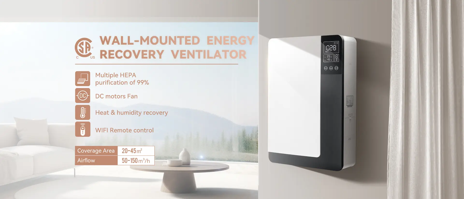 Holtop_wall_mounted_Energy_Recovery_Ventilation