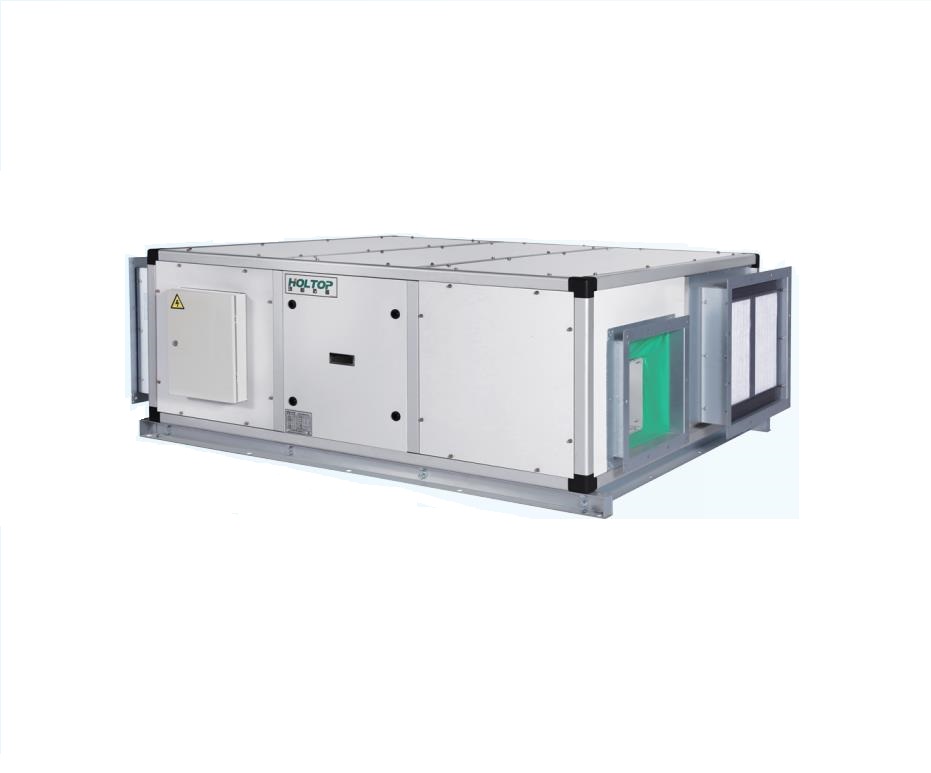 High Performance China 4000~6000m3/H Suspended Energy Recovery Ventilation Fresh Air Erv