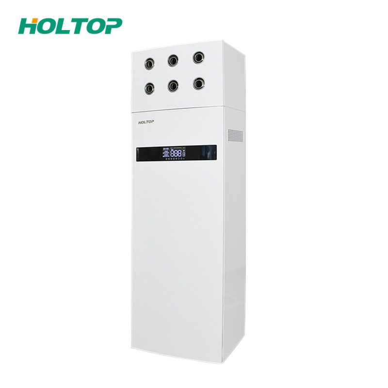 Holtop-Floor-Standing-Series-Vertical-Energy-Recovery-Ventilation-Ductless-ERV-300cmh-600cmh-airflow