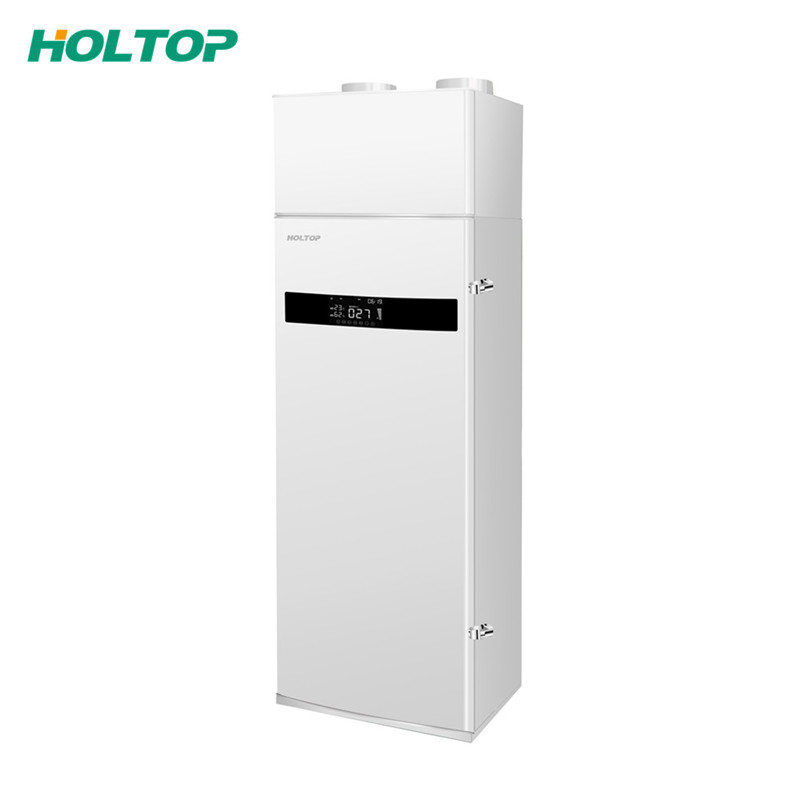 Floor-Standing-Series-Energy-Recovery-Ventilation-system