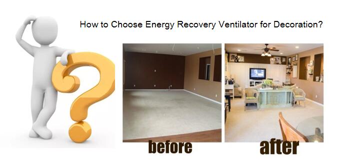 How to Choose Energy Recovery Ventilator