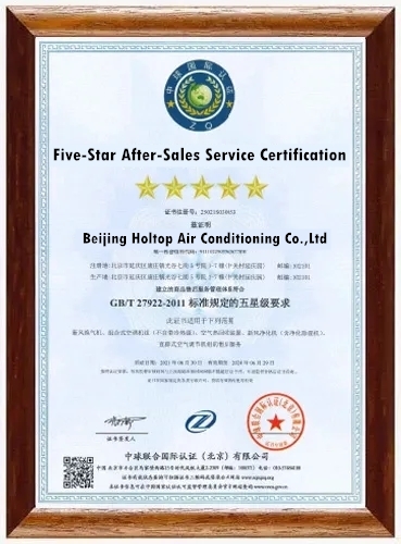 Five-Star After-Sales Service  (8)