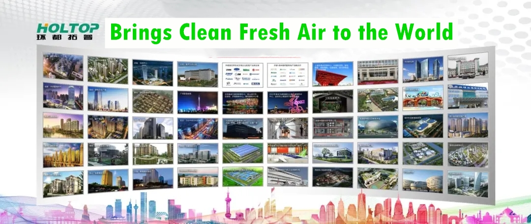 clean fresh air